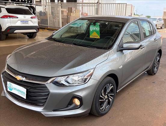 CHEVROLET ONIX 1.0 FLEX LT MANUAL CHEVROLET ONIX 1.0 FLEX LT MANUAL